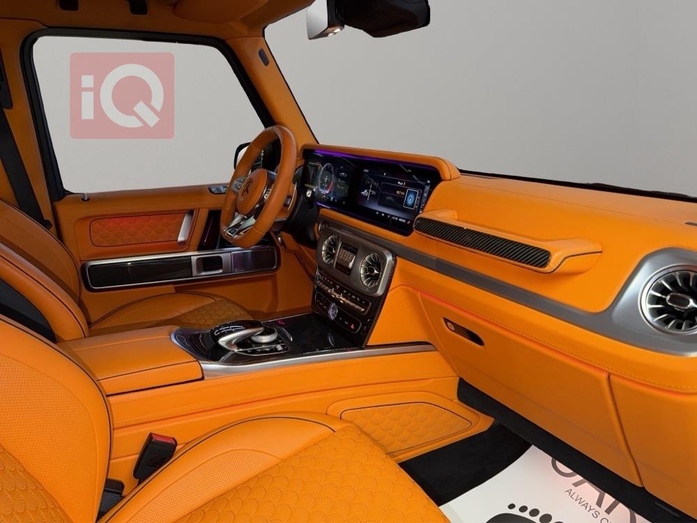 مرسيدس بنز G-Class